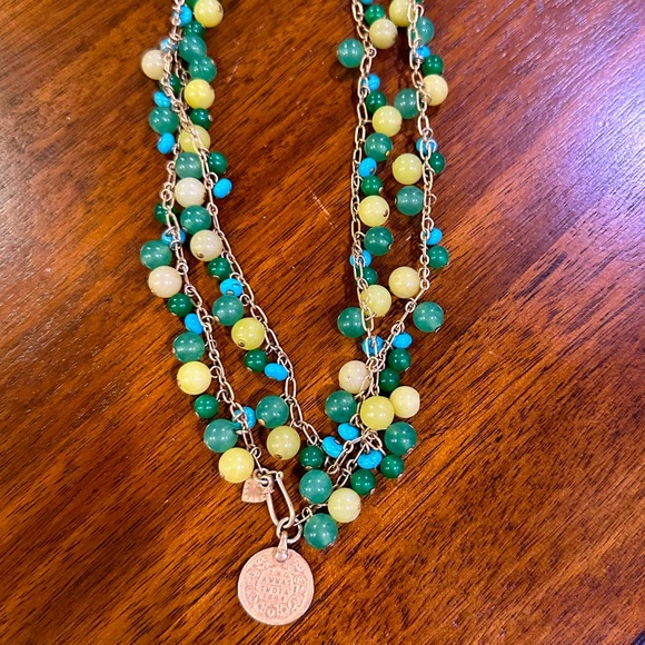 Stella & Dot - RETIRED Copa necklace - Picture 1 of 7